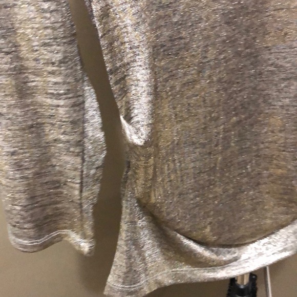 Gold going out top! New with tags! - Picture 4 of 5